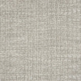 Broadloom carpet swatch in a stripe pattern in a medium grey design