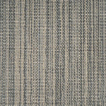 Broadloom carpet swatch in a stripe pattern in a sage design