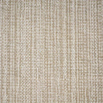 Broadloom carpet swatch in a stripe pattern in a yellow design