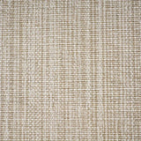 Broadloom carpet swatch in a stripe pattern in a yellow design