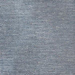 Broadloom carpet swatch solid design in light blue