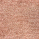 Broadloom carpet swatch solid design in warm pink