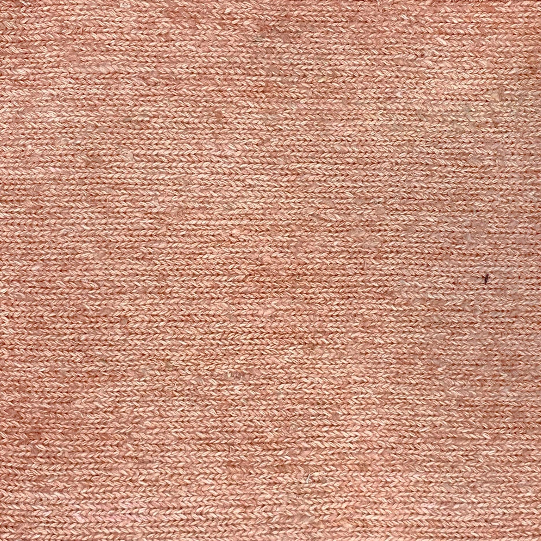 Broadloom carpet swatch solid design in warm pink