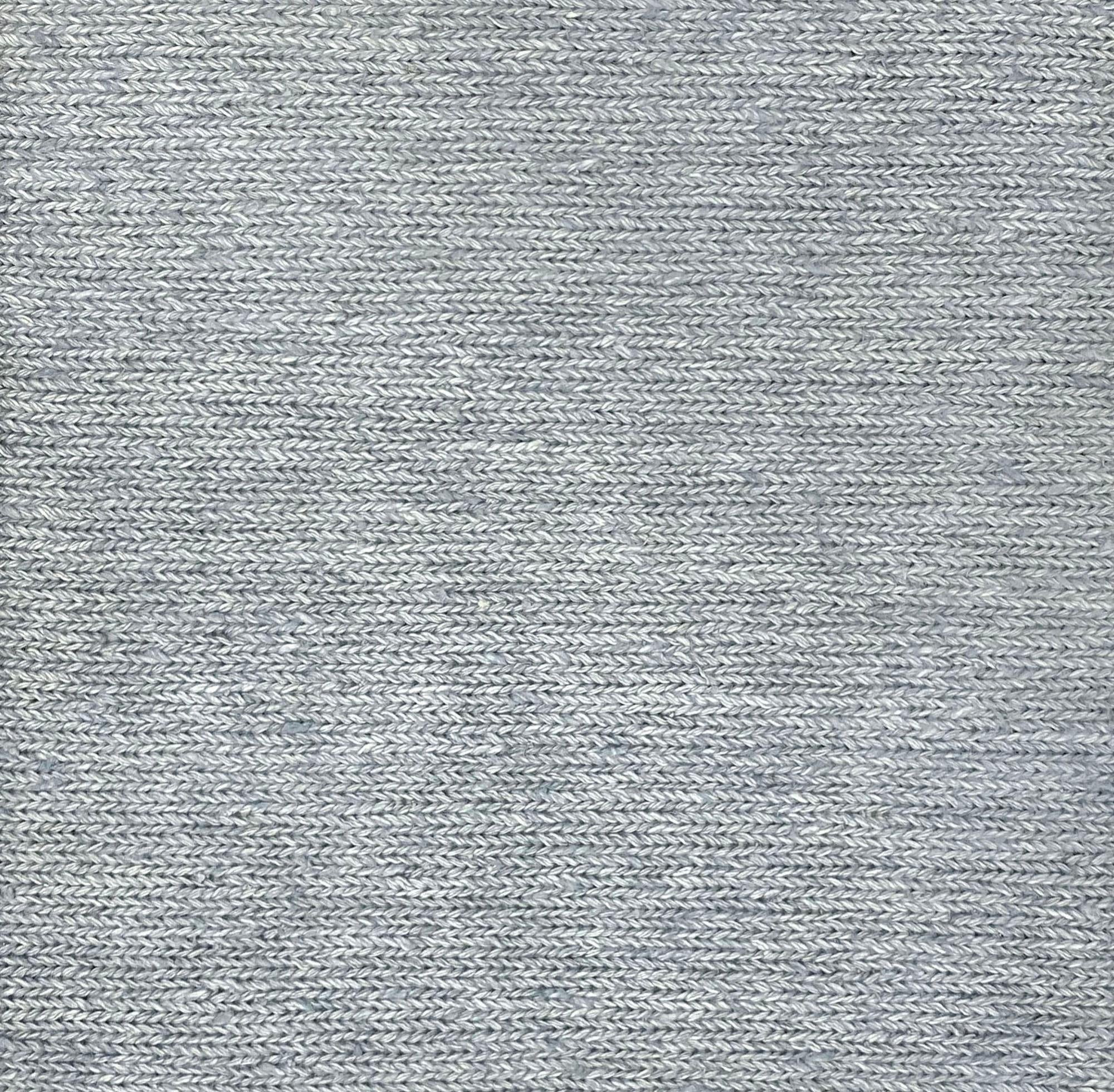 Broadloom carpet swatch solid design in pale blue