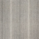 Broadloom carpet swatch in a stripe pattern in a grey design