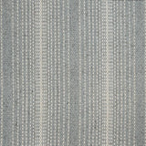 Broadloom carpet swatch in a stripe pattern in a light grey design