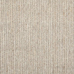 Broadloom carpet swatch in a textured pattern in a grey design