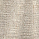 Broadloom carpet swatch in a textured pattern in a grey design