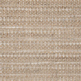 Broadloom carpet swatch in a textured pattern in a tan design