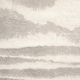 Broadloom carpet swatch textured design in light grey