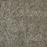 Broadloom carpet swatch in a textured pattern in a dark grey design