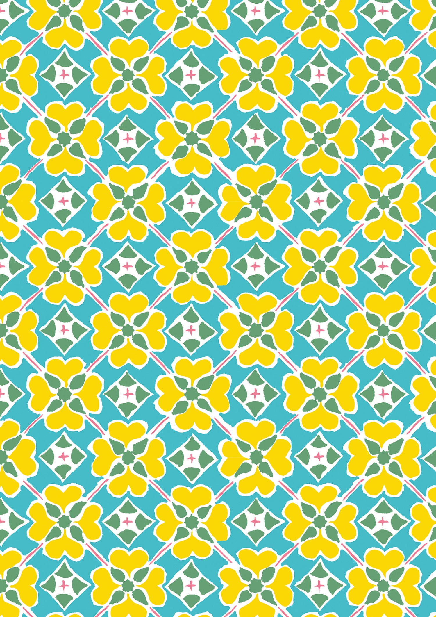 Flora Wallpaper Studio Four NYC flora-wallpaper-studio-four-nyc