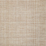 Broadloom carpet swatch in a textured pattern in a tan design