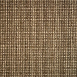 Broadloom carpet swatch in a stripe pattern in a light brown design