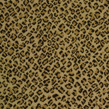 Broadloom carpet swatch in a spots pattern yellow tan color