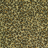 Broadloom carpet swatch in a spots pattern yellow tan color