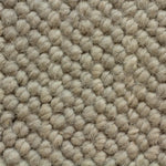 Broadloom carpet swatch in a textural pattern in a grey design