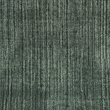 Broadloom carpet swatch in a solid pattern in a green design