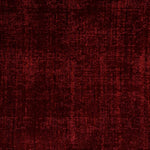 Broadloom carpet swatch in a solid pattern in a red design