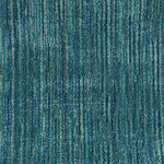 Broadloom carpet swatch in a solid pattern in a turquoise design