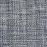 Broadloom carpet swatch textured design in blue