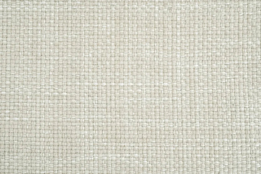 Broadloom carpet swatch textured design in white