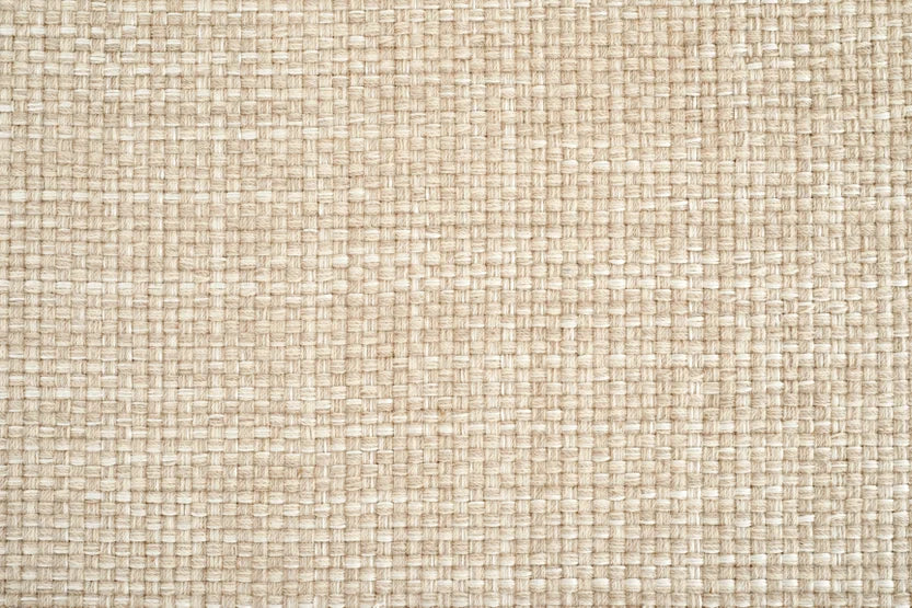 Broadloom carpet swatch textured design in cream