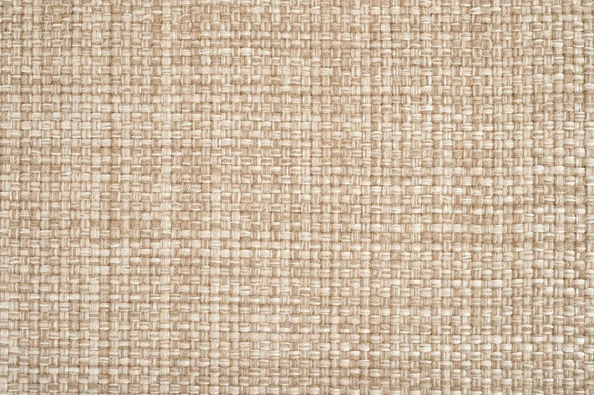 Broadloom carpet swatch textured design in tan