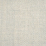 Broadloom carpet swatch textured design in light blue