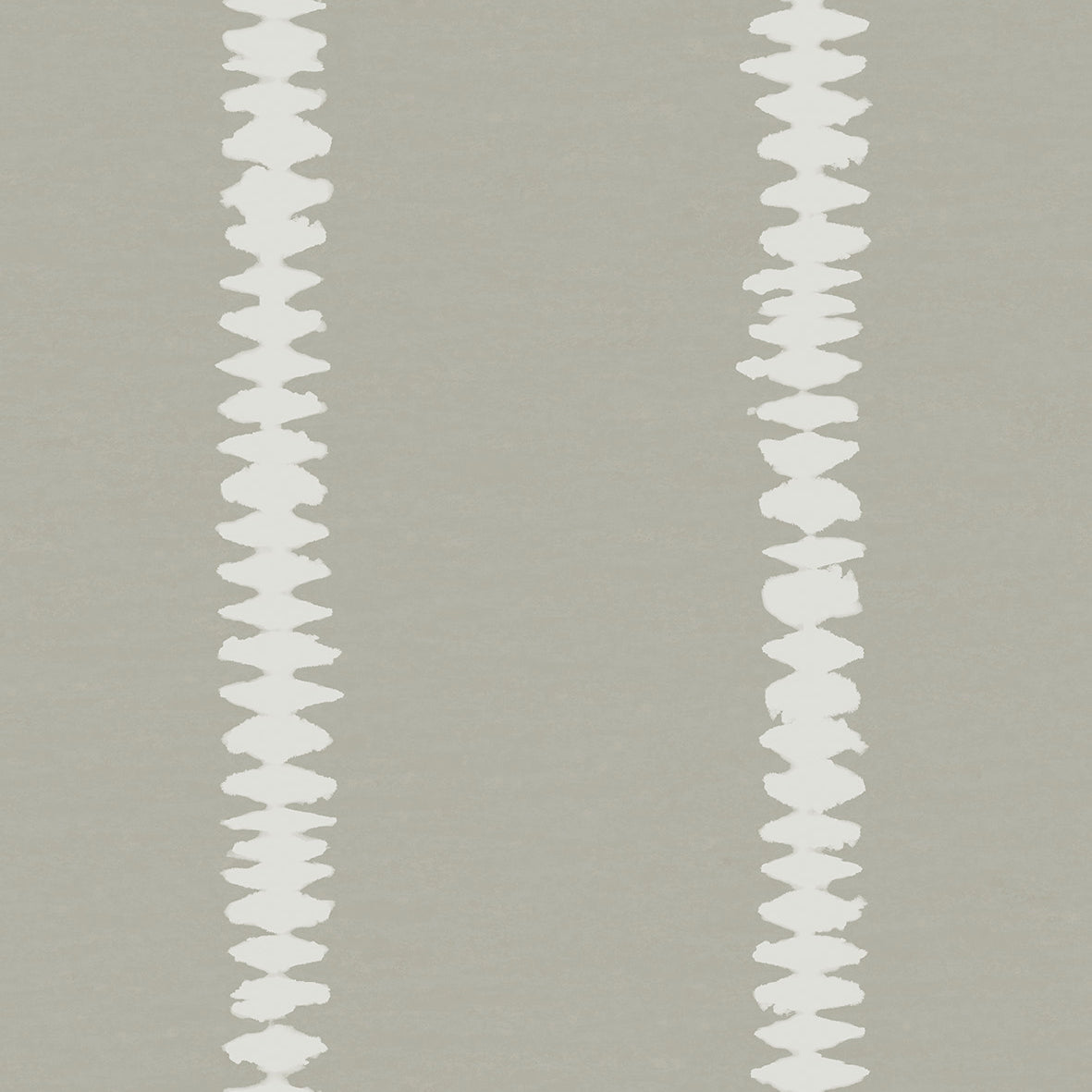 Gray background with white ink blot stripe 