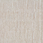 Broadloom carpet swatch in a textural pattern in a light beige design