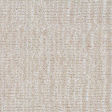 Broadloom carpet swatch in a textural pattern in a light beige design