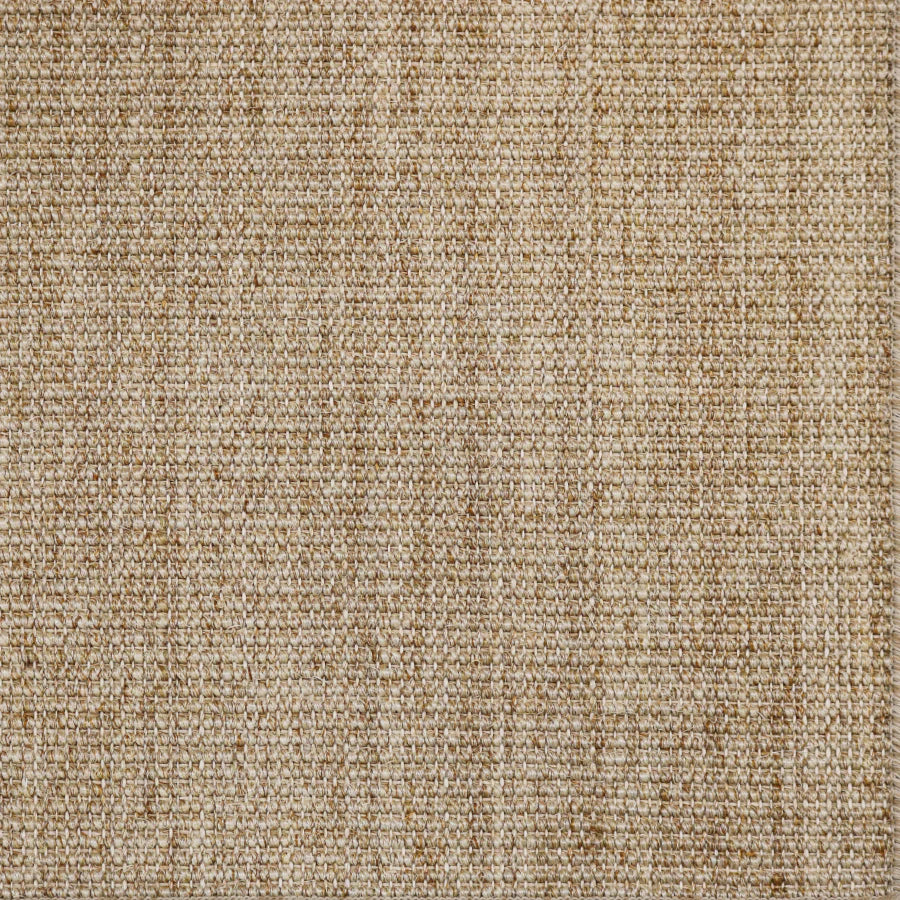 Broadloom carpet swatch in a textural pattern in a moss tan design