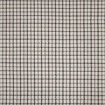 Broadloom carpet swatch in a checkered pattern in a white grey tan design