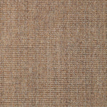 Broadloom carpet swatch in a textural pattern in a tan design