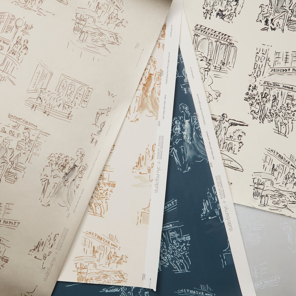 Our Lines – Studio Four NYC