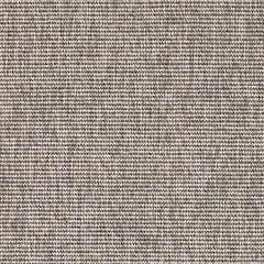 Woven outdoor broadloom carpet swatch in a mottled brown and cream colorway.