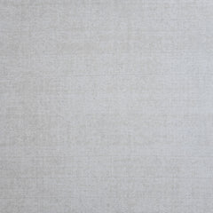 Nylon broadloom carpet swatch in a textured weave in iridescent alabaster.