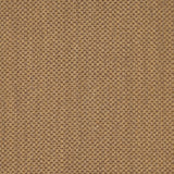 Sisal broadloom carpet swatch in a flat grid weave in "Maya Tan" tan and brown.