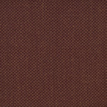 Sisal broadloom carpet swatch in a flat grid weave in "Turkish Coffee" chestnut.