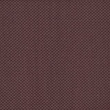 Sisal broadloom carpet swatch in a flat grid weave in "Temptation" maroon.