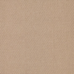 Wool broadloom carpet swatch in a chunky grid weave in tan.