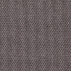 Wool broadloom carpet swatch in a chunky grid weave in charcoal.