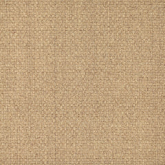 Sisal broadloom carpet swatch in a chunky grid weave in beige.