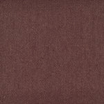Sisal broadloom carpet swatch in a flat weave in maroon.