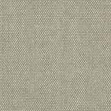 Wool broadloom carpet swatch in a flat grid weave in sage and white.