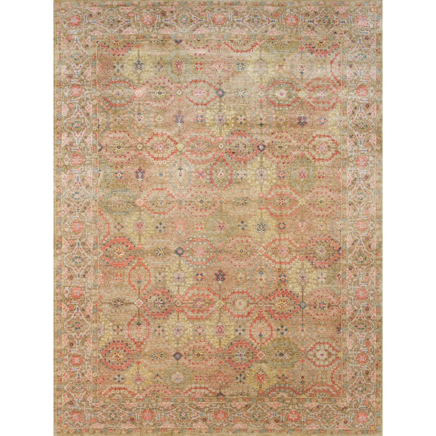 Tortoise Rug – Studio Four NYC