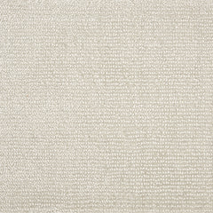 Nylon broadloom carpet swatch in a nubby textured weave in dove gray.