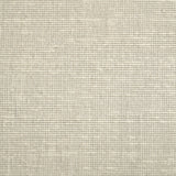 Wool broadloom carpet swatch in a chunky weave in mottled gray and cream.